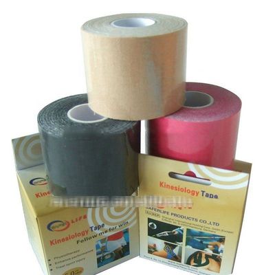2020 Strong Therapeutic cotton synthetic Adhesive Elastic Bandage Kinesiology Tape