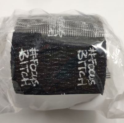 Custom logo Light Tear Lite EAB tpae logo print Elastic Adhesive Bandage colorful Sports EAB Tape self adhesive bandage