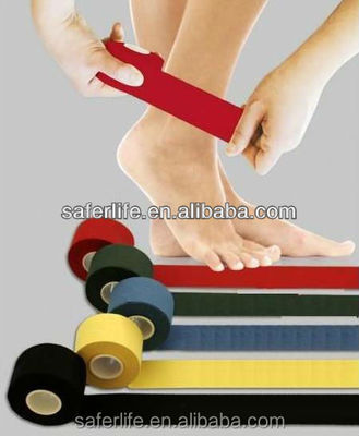 Sports strapping tape 5m x 5cm Kinesiology Tape,Waterproof Elastic Physio Therapy Muscle Tape