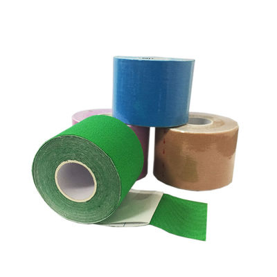 5cm*5m Sport Waterproof Kinesiology Muscle Tape for sale