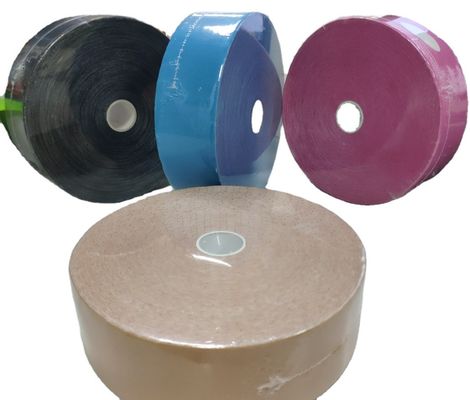 Wholesale Stock Available Sport Athlete Therapy Tape 5cm X 31.5m Elastic Medical Tape Bandages  Black Kinesiology Tape