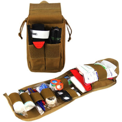 Morden Style Camping Army Professional Hiking Men Portable Pocket Outdoor Tactical Survival Kit