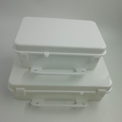 PP first aid box with handle emergency  survival  emergency case  storage container