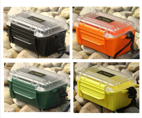 Wholesale high quality waterproof plastic dry box ABS tool case equipment organizer
