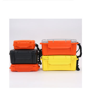Wholesale high quality waterproof plastic dry box ABS tool case equipment organizer