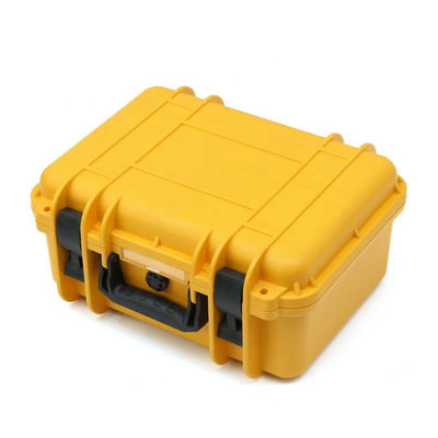 Promotion carbon silicone abs plastic car key case waterproof tool box large