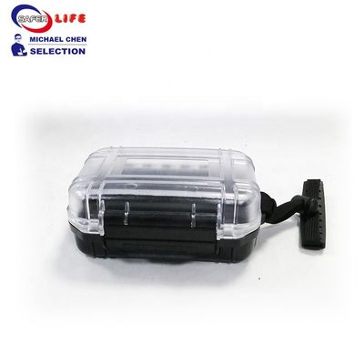 Strong electronics equipment IP68 ABS Fiberglass plastic waterproof hard box