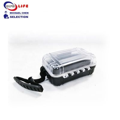 Strong electronics equipment IP68 ABS Fiberglass plastic waterproof hard box