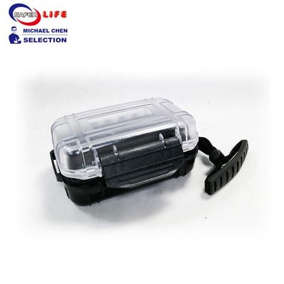 Strong electronics equipment IP68 ABS Fiberglass plastic waterproof hard box