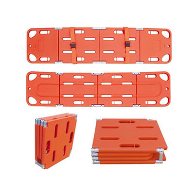 Wholesale Emergency Folding Stretcher Spine Board For Hospital