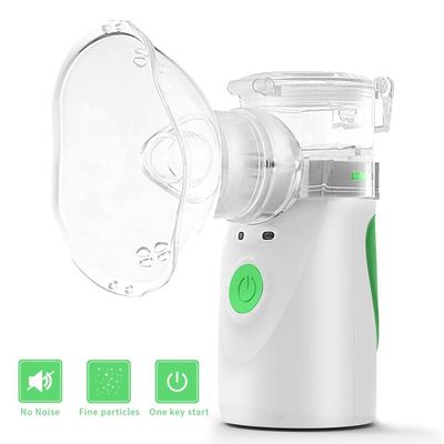 Home Care Asthma Cough Special Nebulizer Factory Direct Portable Nebulizer Medical Equipment