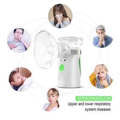 Home Care Asthma Cough Special Nebulizer Factory Direct Portable Nebulizer Medical Equipment
