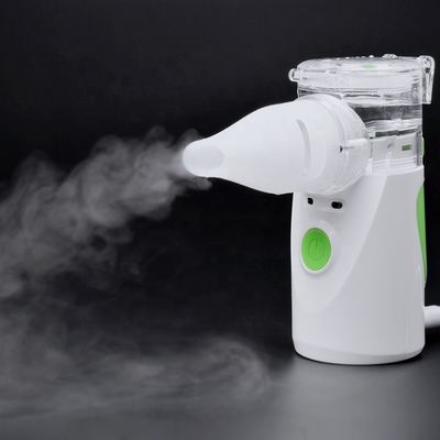 Home Care Asthma Cough Special Nebulizer Factory Direct Portable Nebulizer Medical Equipment