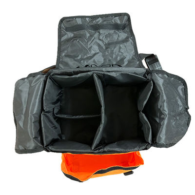 Outdoor Foldable First Aid Kit 600D Oxford Cloth Light Large Space Rescue Emergency Kit Rescue Kit