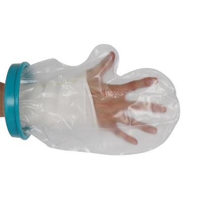 Saferlife Waterproof Bandage Cast Shower Protector Wound Waterproof Protector Shower Cast Cover