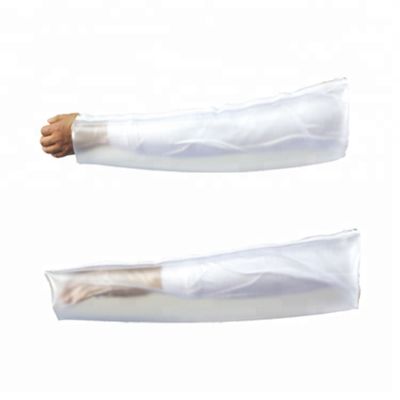 PVC Inflatable First Aid Air Splints 6-Piece Set for Travel Emergency