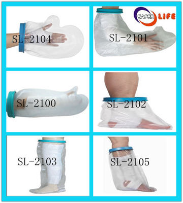 Saferlife Surgical  Waterproof Bandage Cast Cover Waterproof Skin Wound Shower Cover