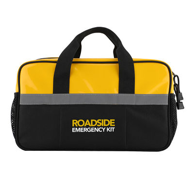 Multi-functional Emergency Tool Kit with 35*13*20 cm Size and 3 Years Warranty for Auto First Aid