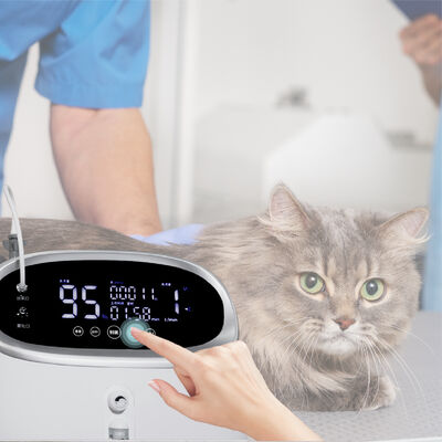 Saferlife V-Y501W Veterinary Oxygen Concentrator 5L/min For Pets