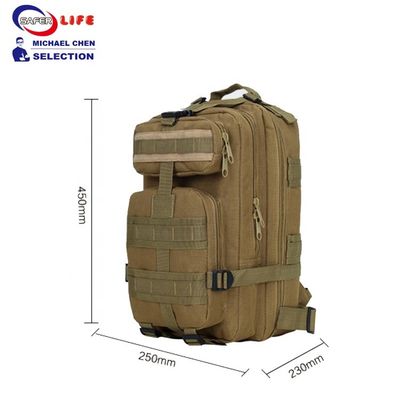 China manufacturer survival camouflage outdoor gear molle Tactical backpack