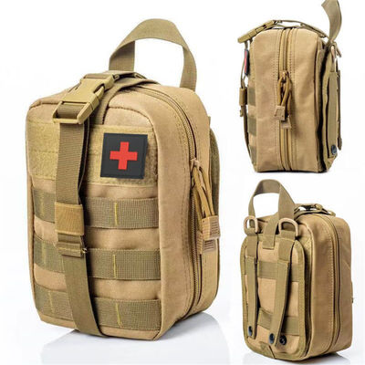 The New Listing Rescue Bag Outdoor Medical First Kit Aid Emerg Fire full set Survival Gear Emergency