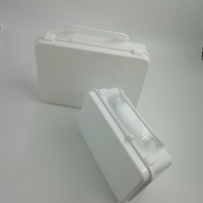 PP first aid box with handle emergency  survival  emergency case  storage container