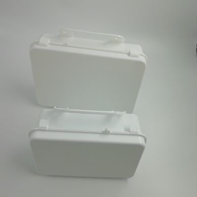 PP first aid box with handle emergency  survival  emergency case  storage container