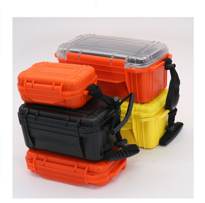 Wholesale high quality waterproof plastic dry box ABS tool case equipment organizer