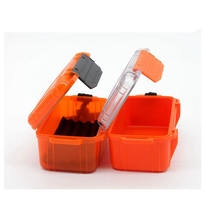 Wholesale high quality waterproof plastic dry box ABS tool case equipment organizer