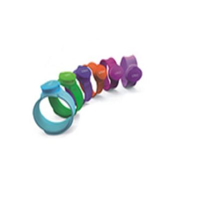 Hot selling  Mini Decorative Bracelet Pill Box for Children Fancy Pill Box