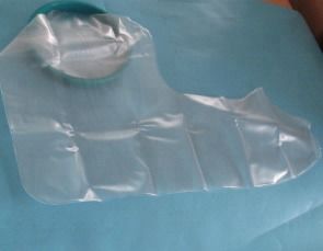 Waterproof Cast  Shower Bath Cover Bandage Protector for Wound Scald or Burn Wound Protect