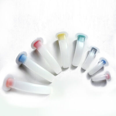 SL-E113 Multi-Color Disposable Oral Airway Tube First Aid Oropharyngeal Airway With 9 Sizes Far Infrared Disinfecting Type
