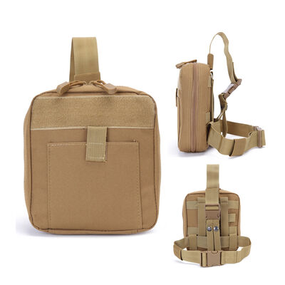 आउटडोर प्रशिक्षण बहुक्रियाशील प्राथमिक चिकित्सा बैग