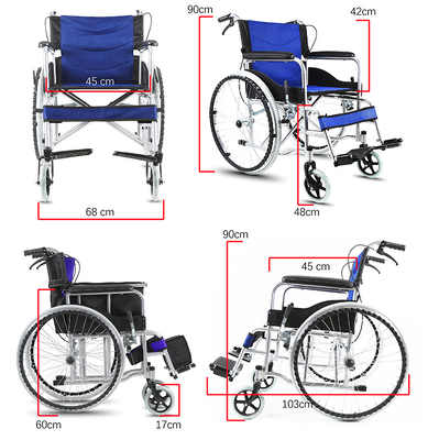 Saferlife-SL-L02-Lightweight-Portable-Travel-Wheelchair